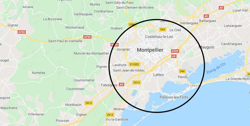 prix deplacement couvreur montpellier